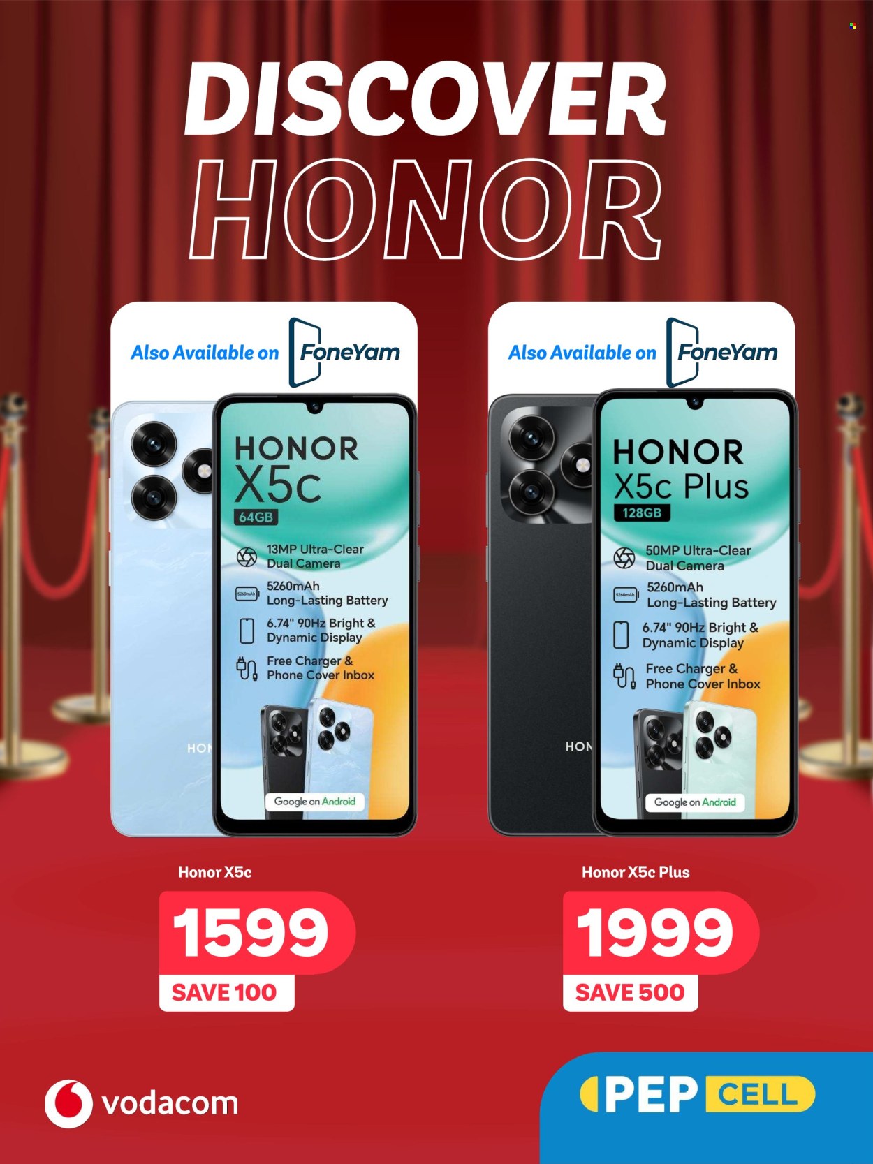 PEP CELL specials - 25/02/2026 - 24/03/2026. Page 15