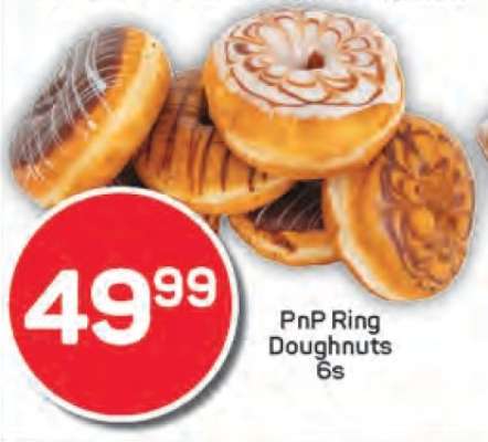 PnP Ring Doughnuts 6s