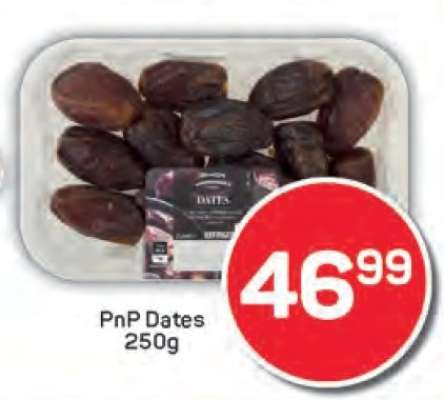 PnP Dates 250g