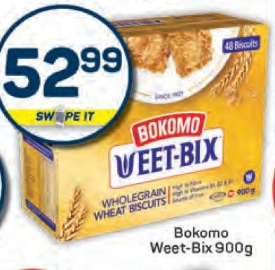 Bokomo Weet Bix-900g