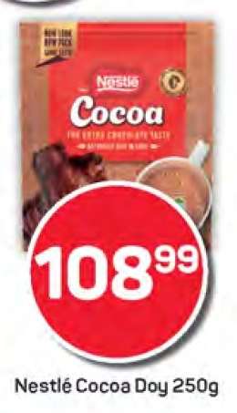 Nestlé Cocoa Doy 250g