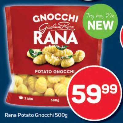 Rana Potato Gnocchi 500g