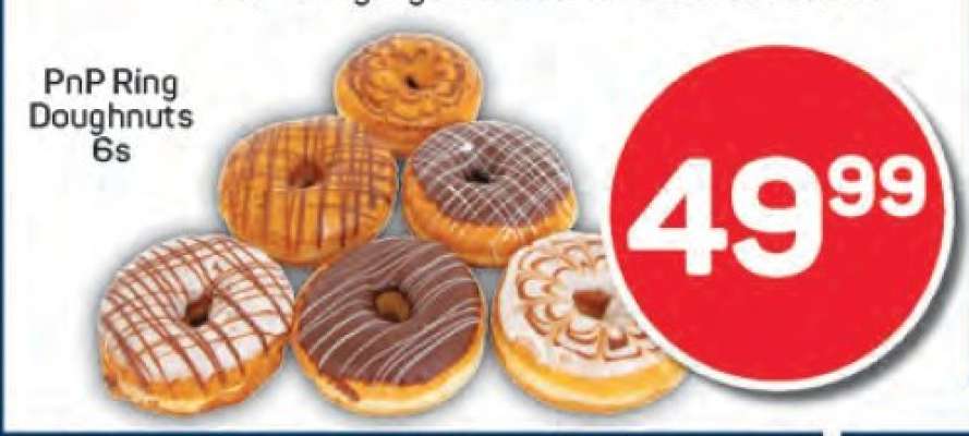 PnP Ring Doughnuts 6s