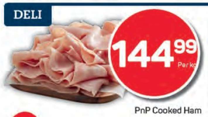 PnP Cooked Ham