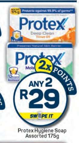 Protex Hygiene Soap Assorted 175g