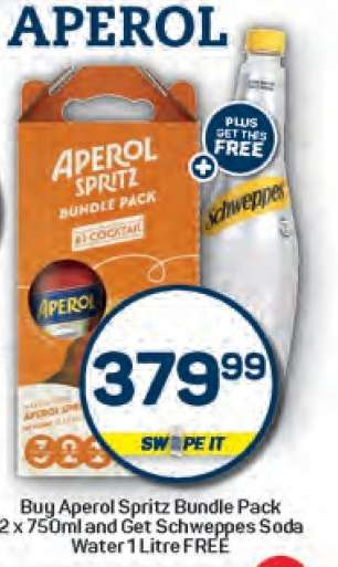 Aperol Spritz Bundle Pack
