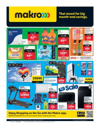 Makro catalogue  - 25/02/2026 - 10/03/2026.