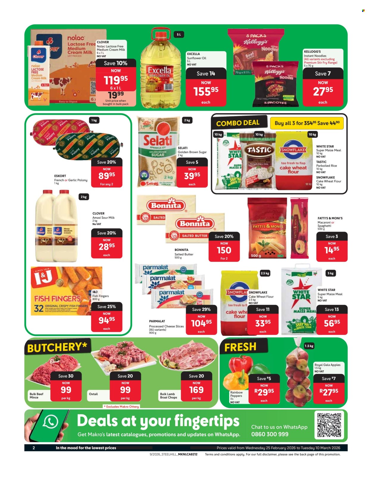 Makro specials - 25/02/2026 - 10/03/2026. Page 2