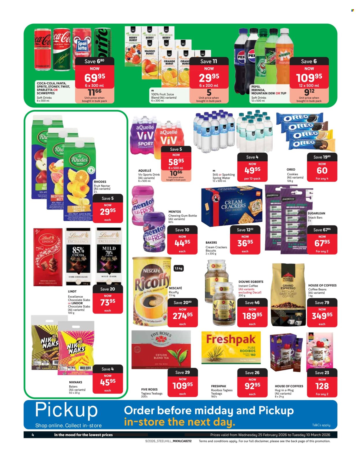 Makro specials - 25/02/2026 - 10/03/2026. Page 4
