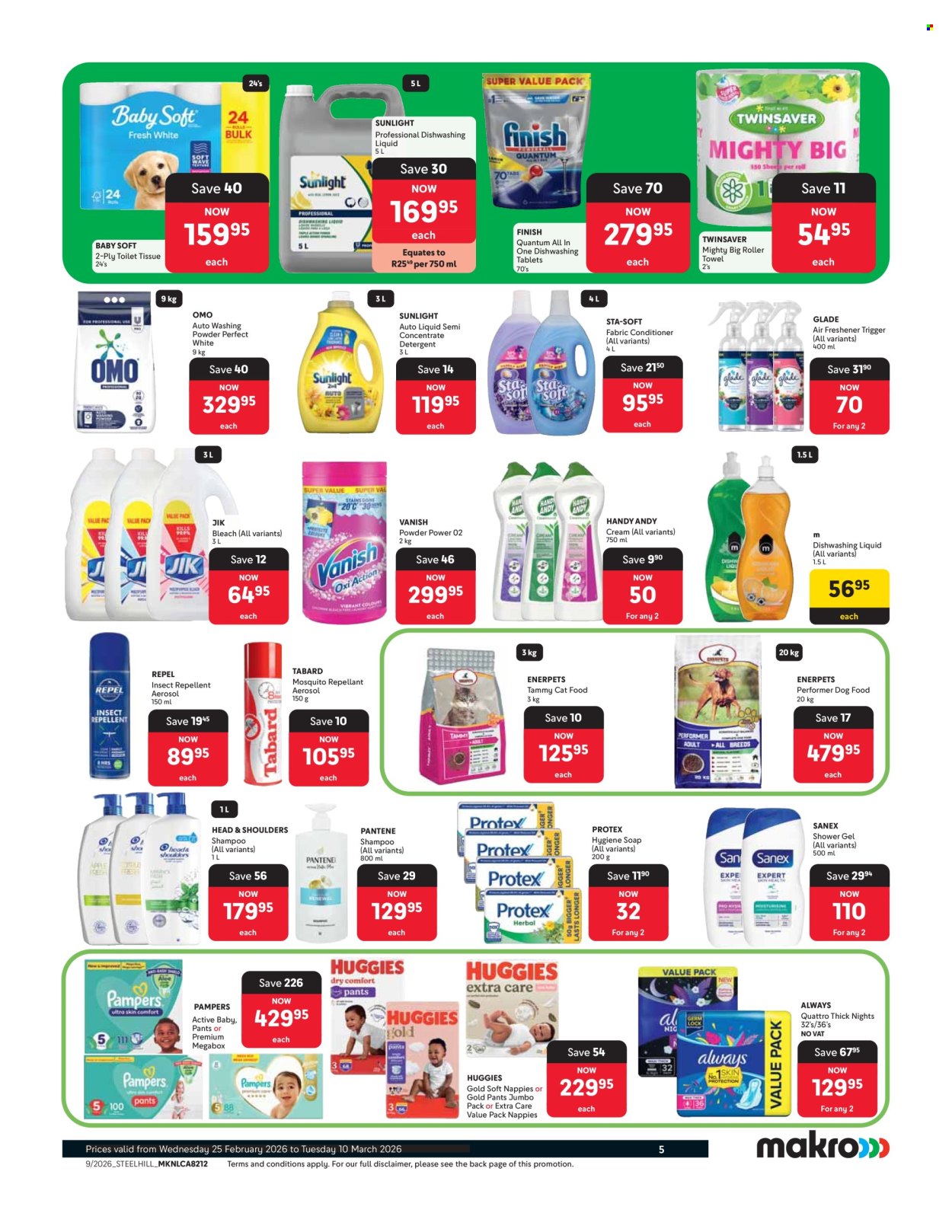 Makro specials - 25/02/2026 - 10/03/2026. Page 5