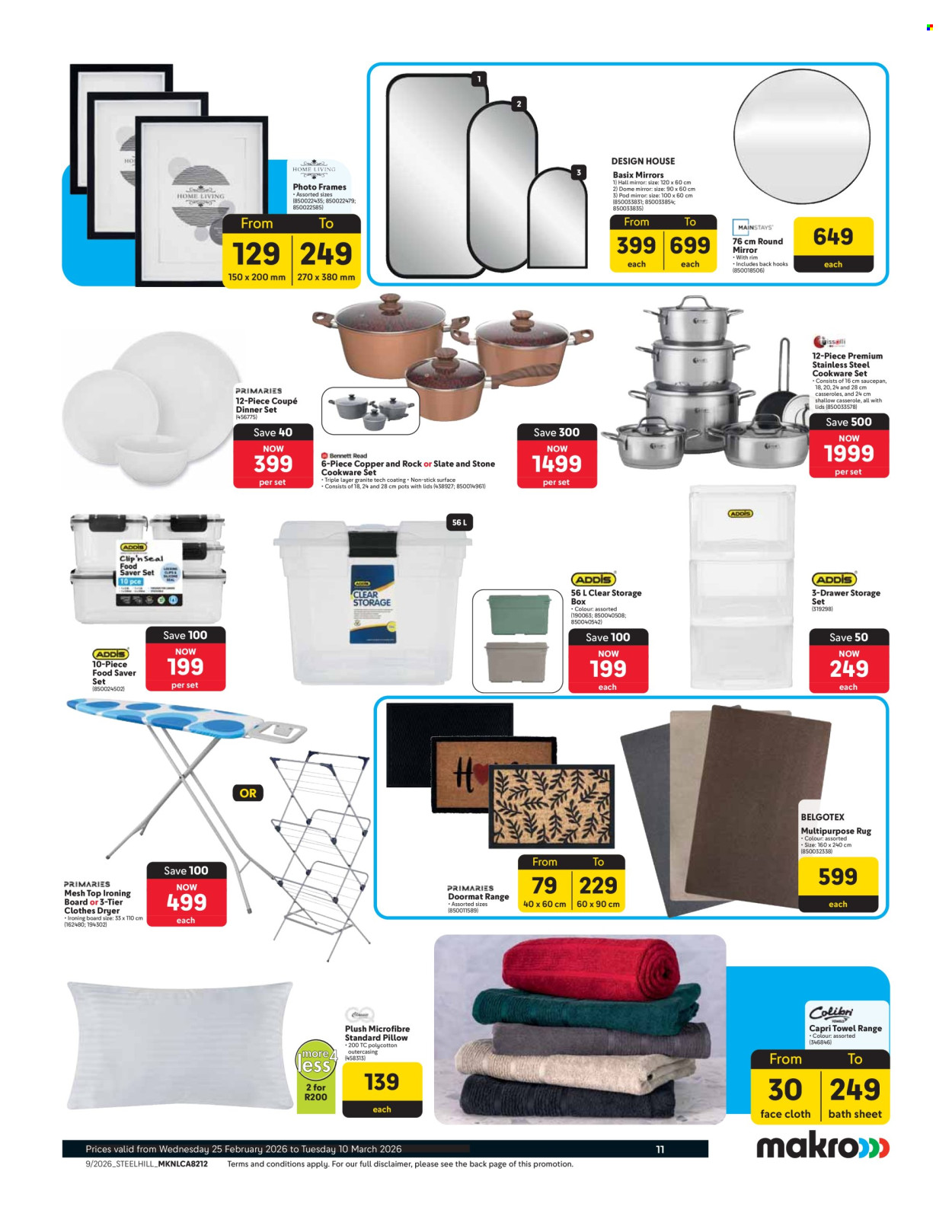 Makro specials - 25/02/2026 - 10/03/2026. Page 11