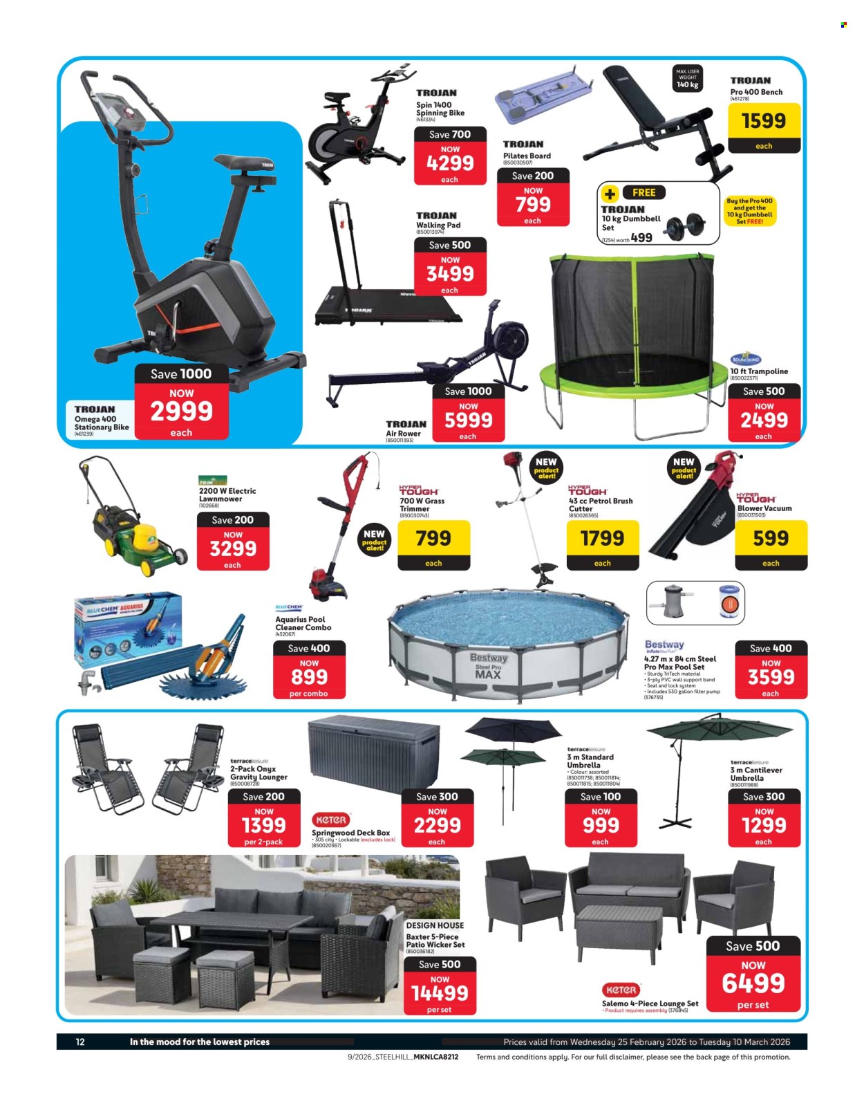 Makro specials - 25/02/2026 - 10/03/2026. Page 12