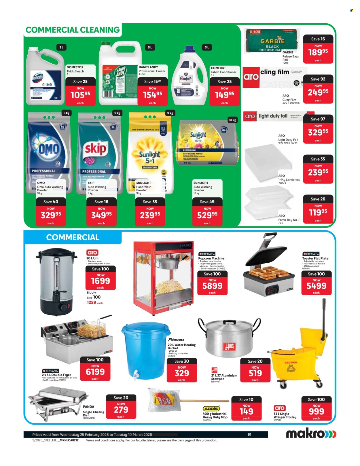 Makro specials - 25/02/2026 - 10/03/2026. Page 15