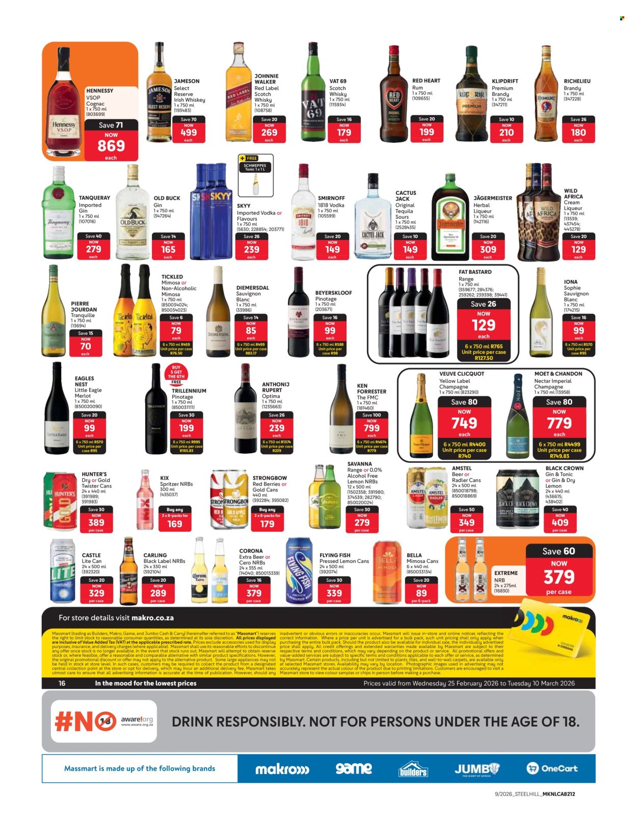 Makro specials - 25/02/2026 - 10/03/2026. Page 16