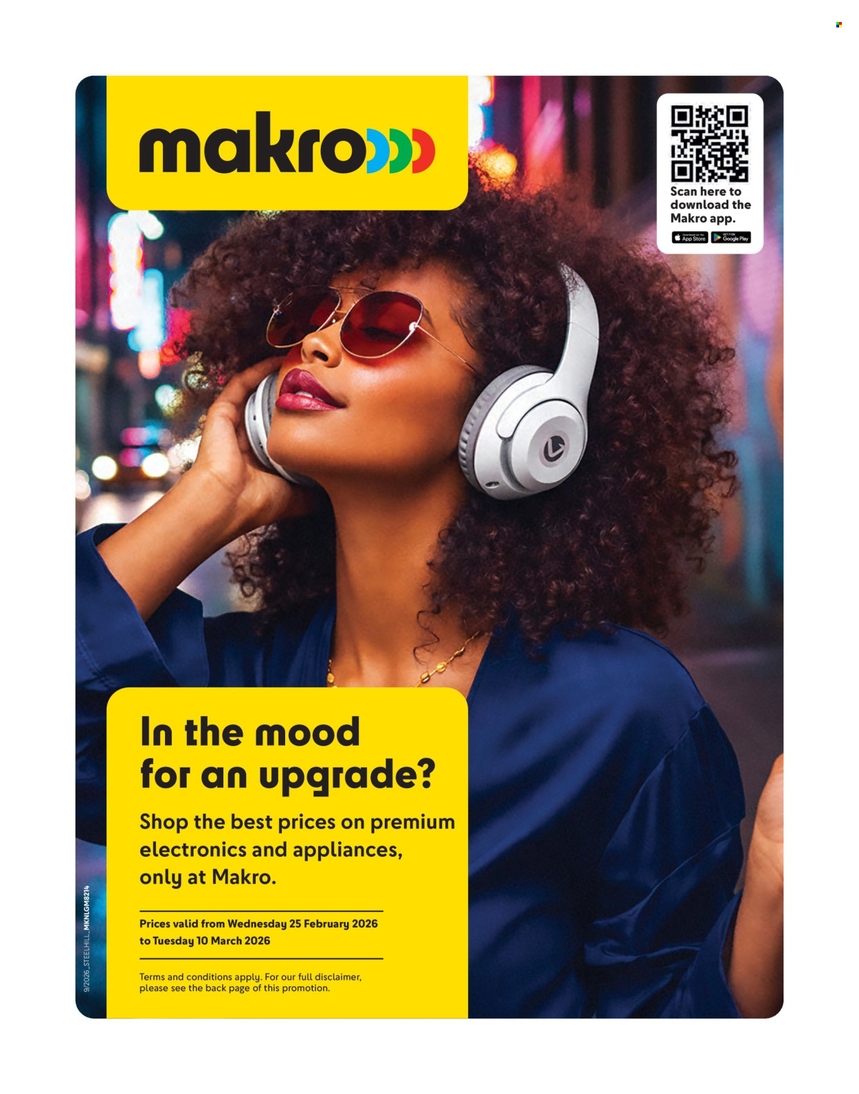 Makro specials - 25/02/2026 - 10/03/2026. Page 1