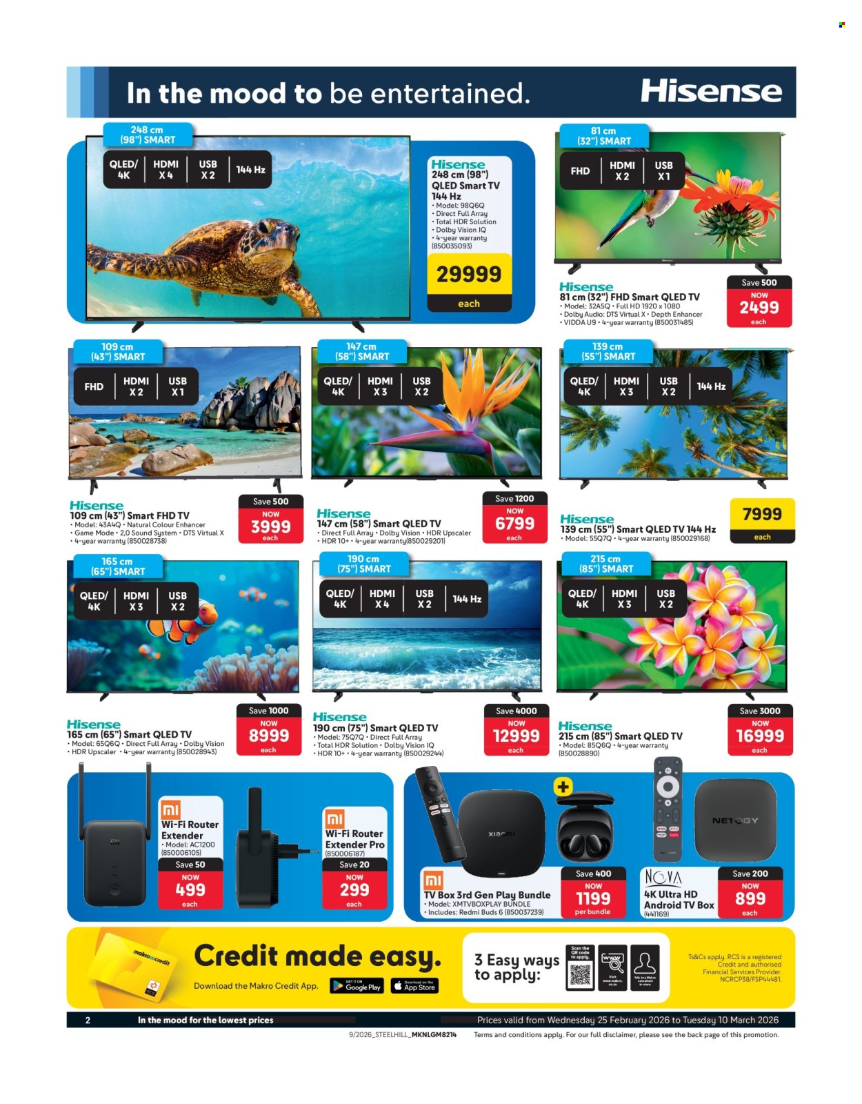 Makro specials - 25/02/2026 - 10/03/2026. Page 2