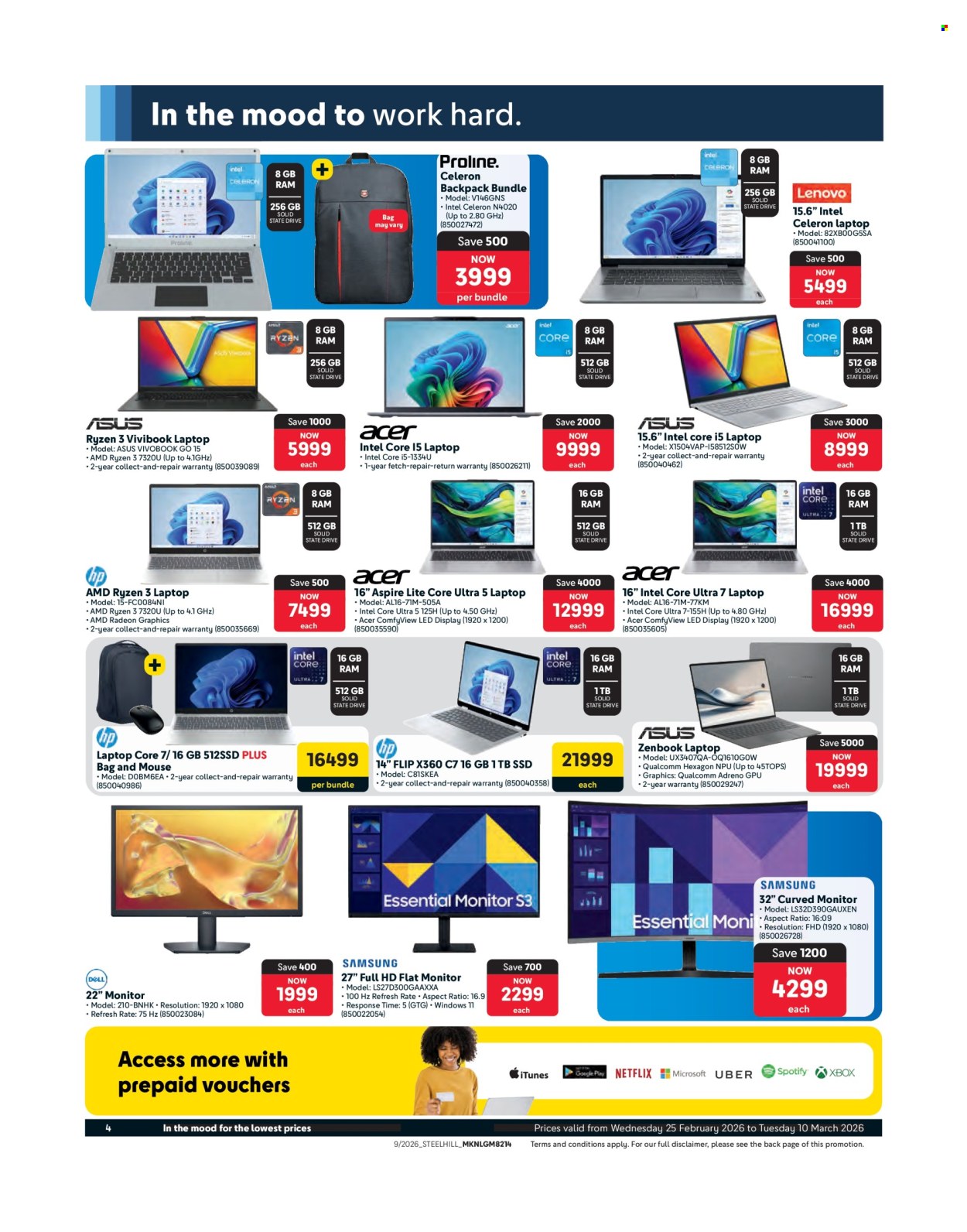 Makro specials - 25/02/2026 - 10/03/2026. Page 4