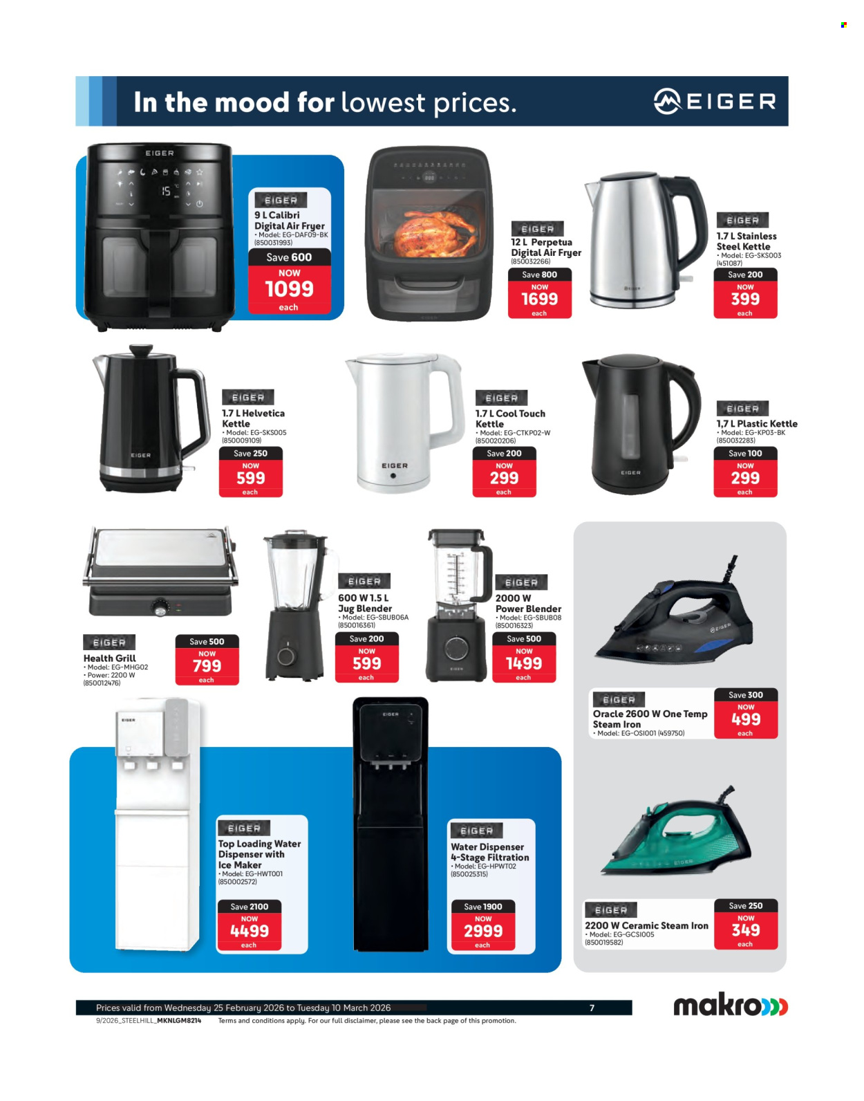Makro specials - 25/02/2026 - 10/03/2026. Page 7
