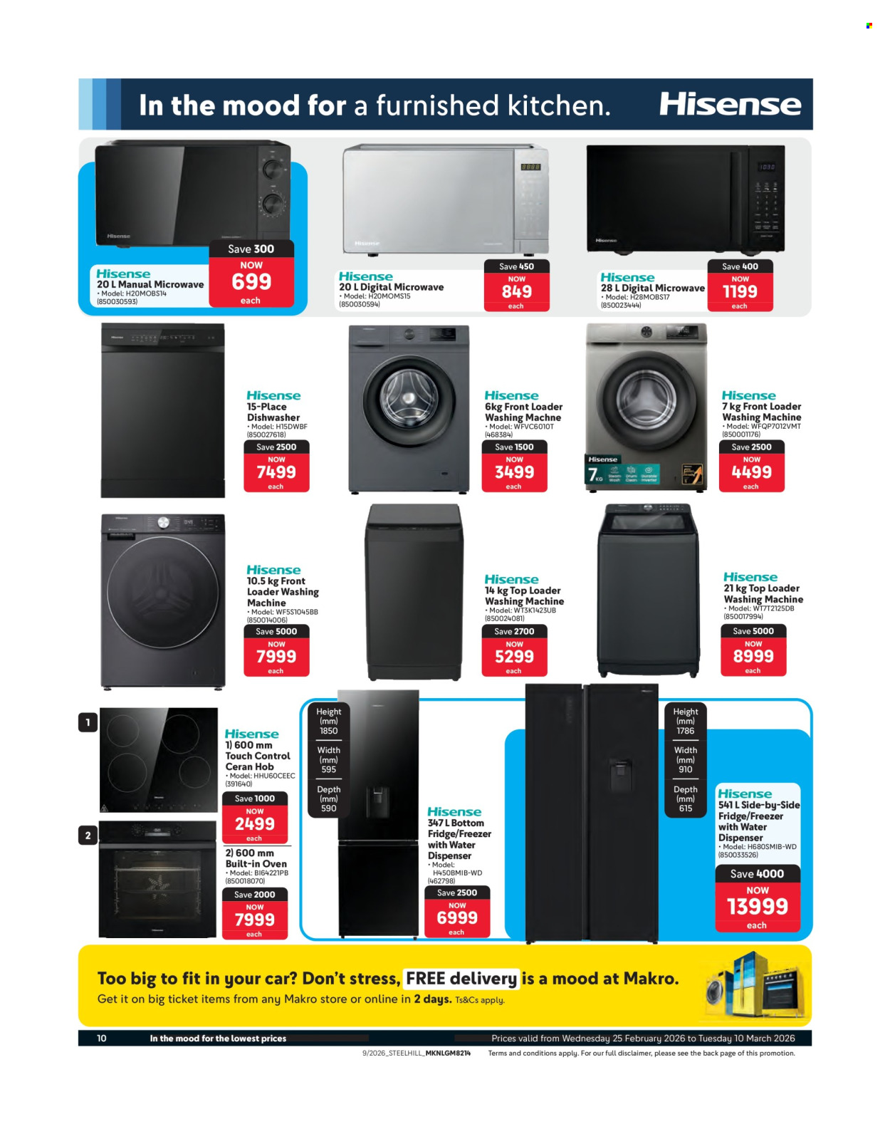 Makro specials - 25/02/2026 - 10/03/2026. Page 10