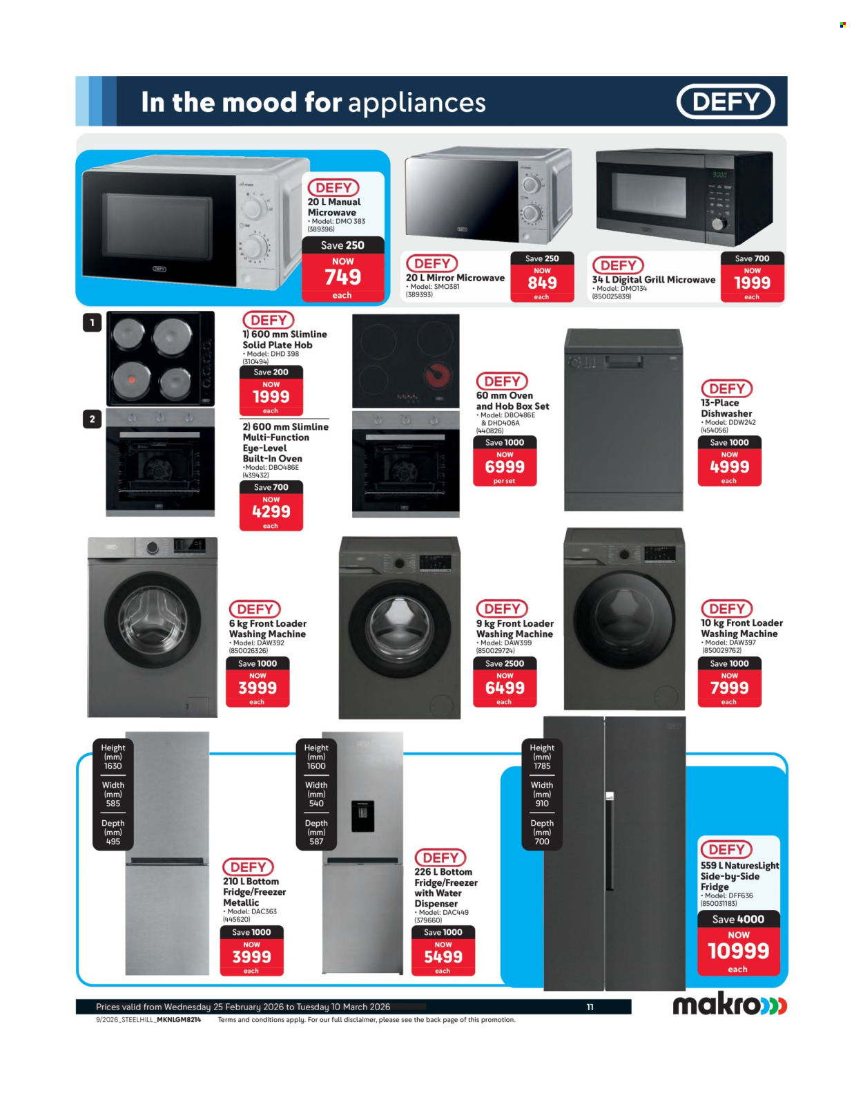 Makro specials - 25/02/2026 - 10/03/2026. Page 11