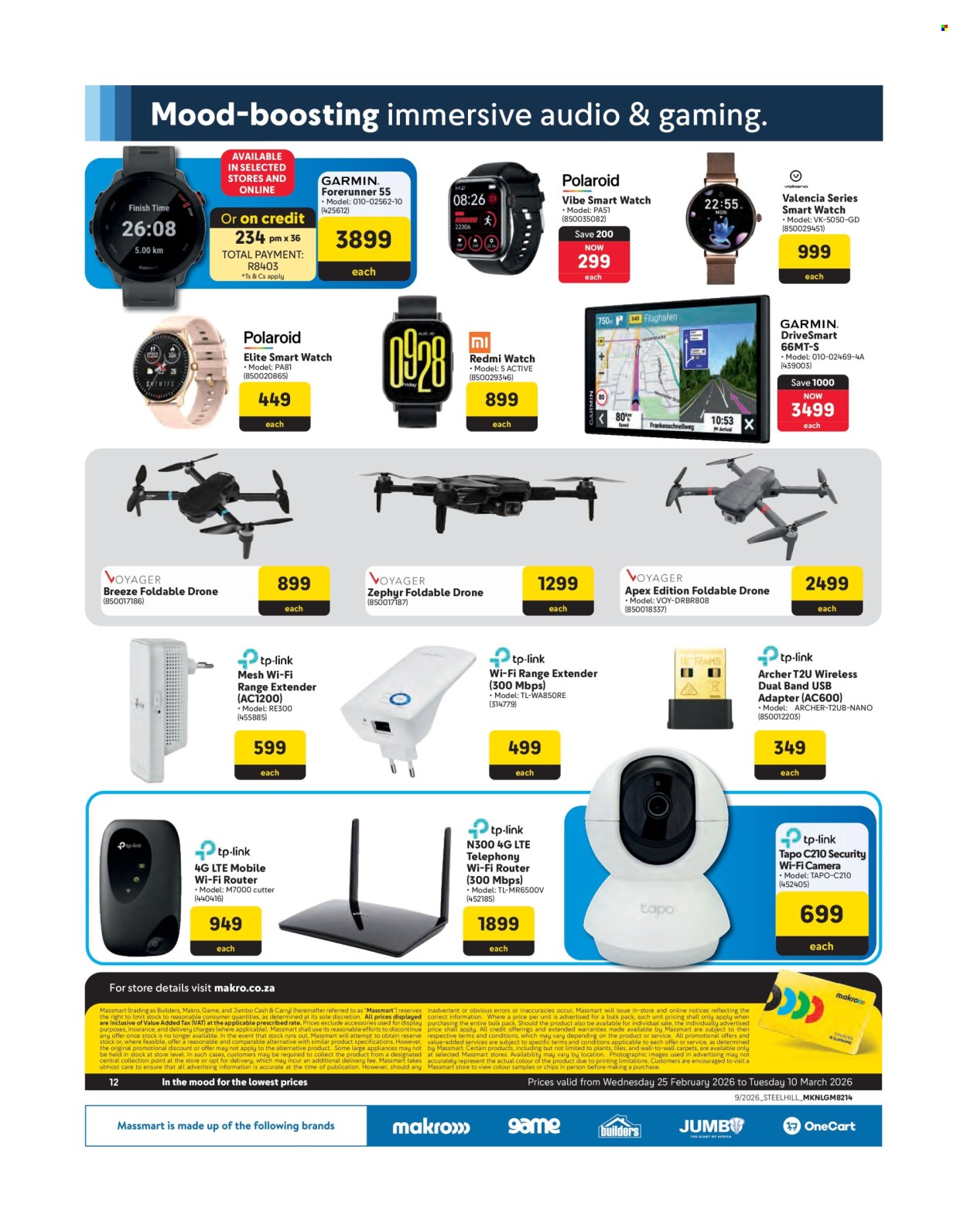 Makro specials - 25/02/2026 - 10/03/2026. Page 12
