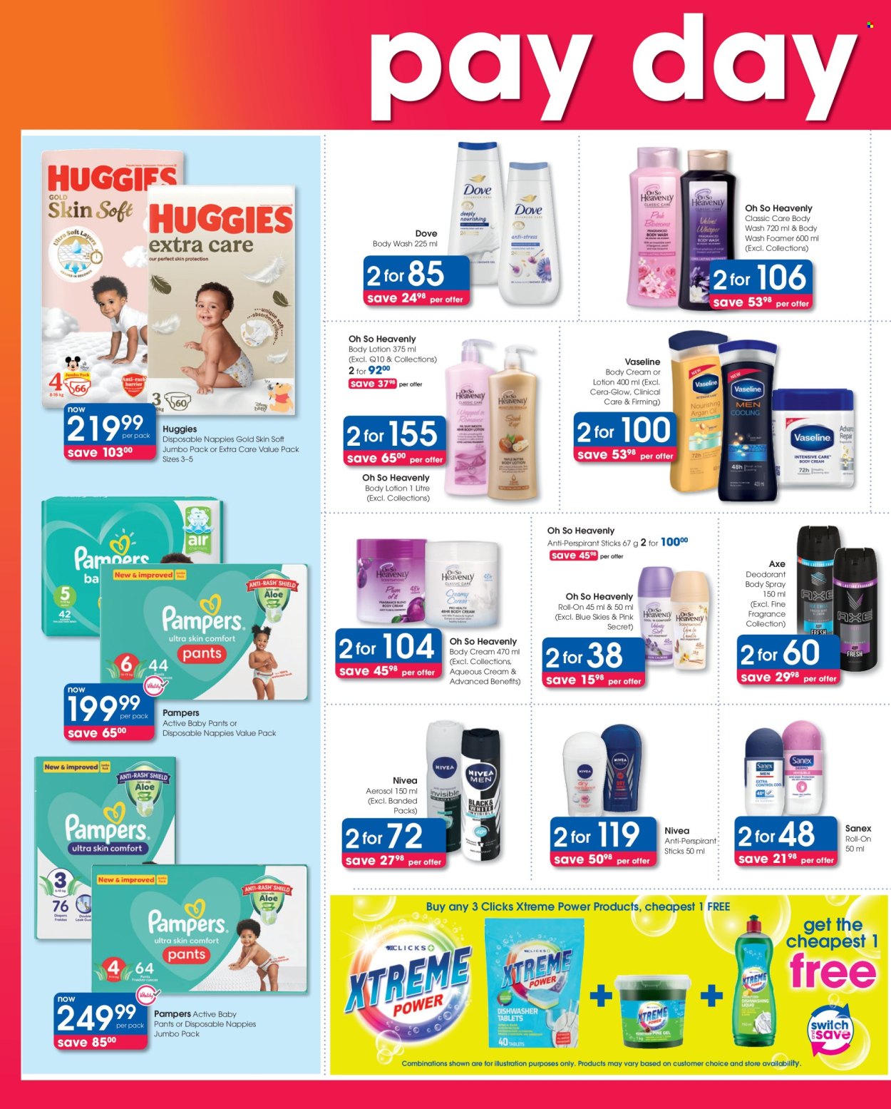 Clicks specials - 25/02/2026 - 10/03/2026. Page 2