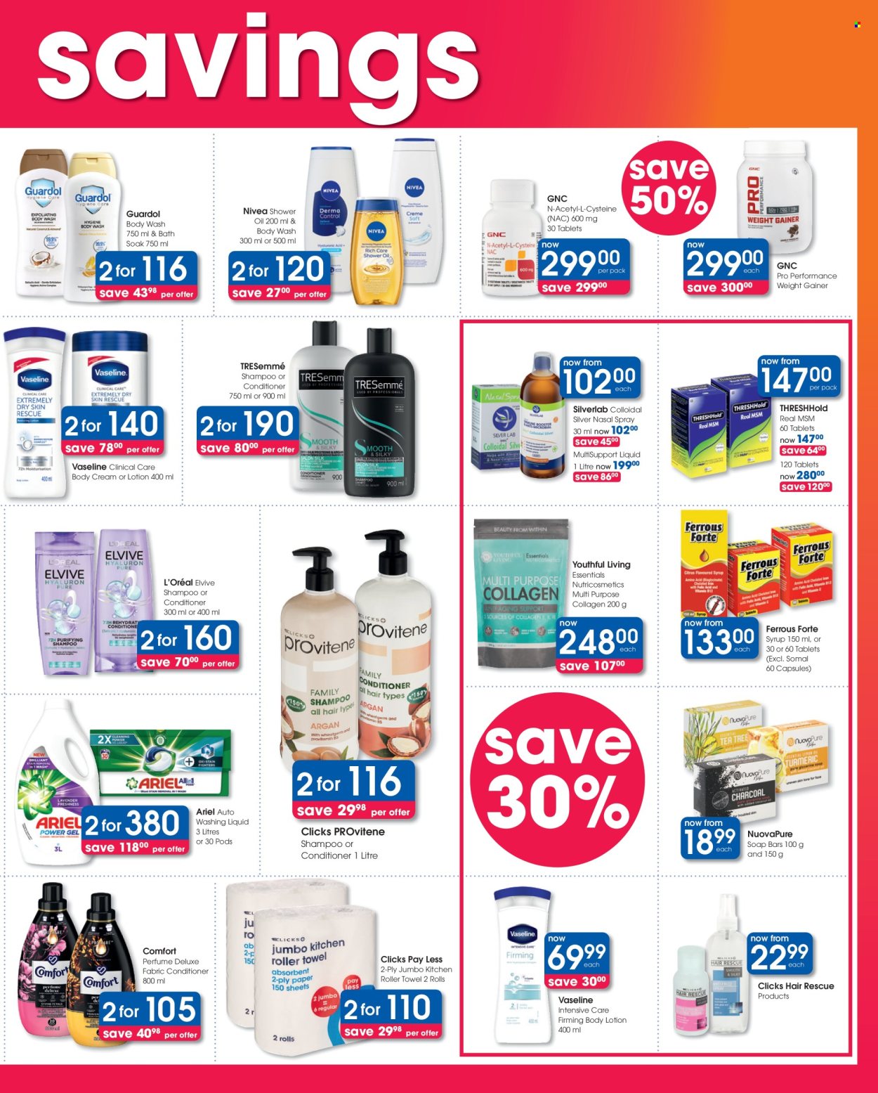 Clicks specials - 25/02/2026 - 10/03/2026. Page 3