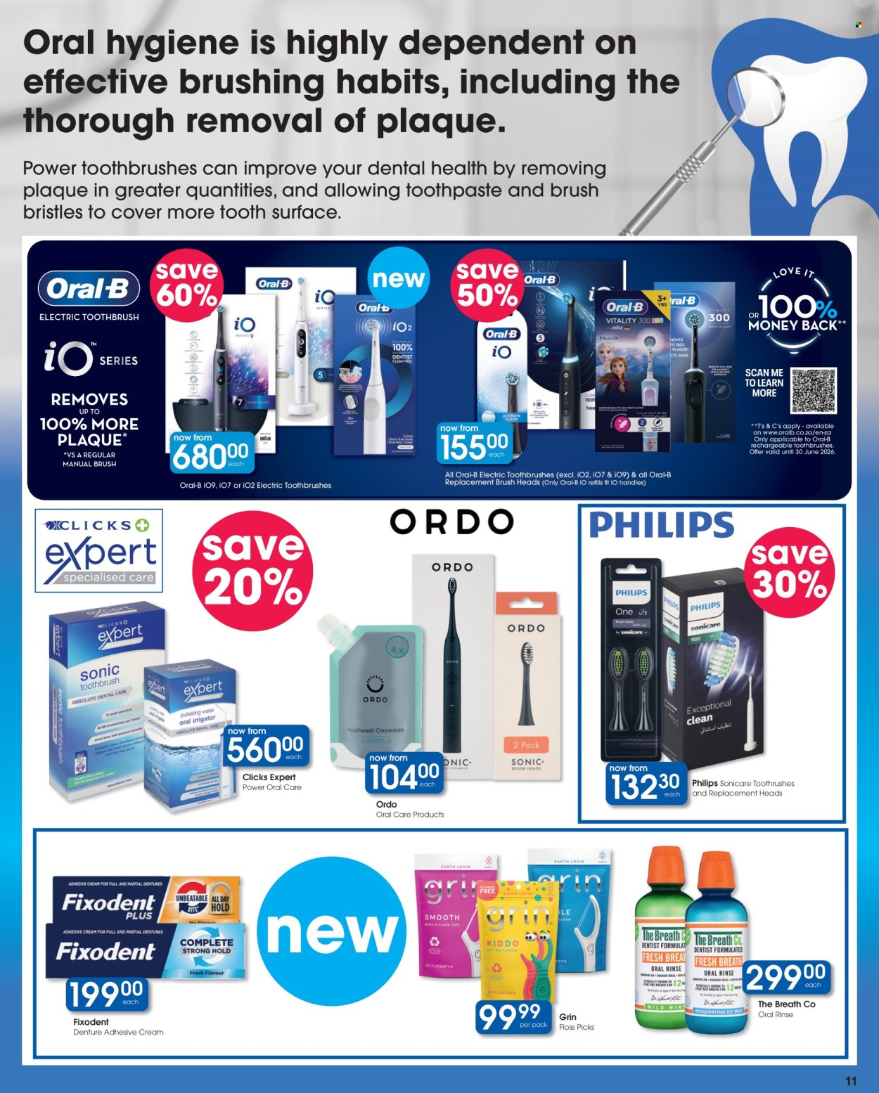 Clicks specials - 25/02/2026 - 10/03/2026. Page 11