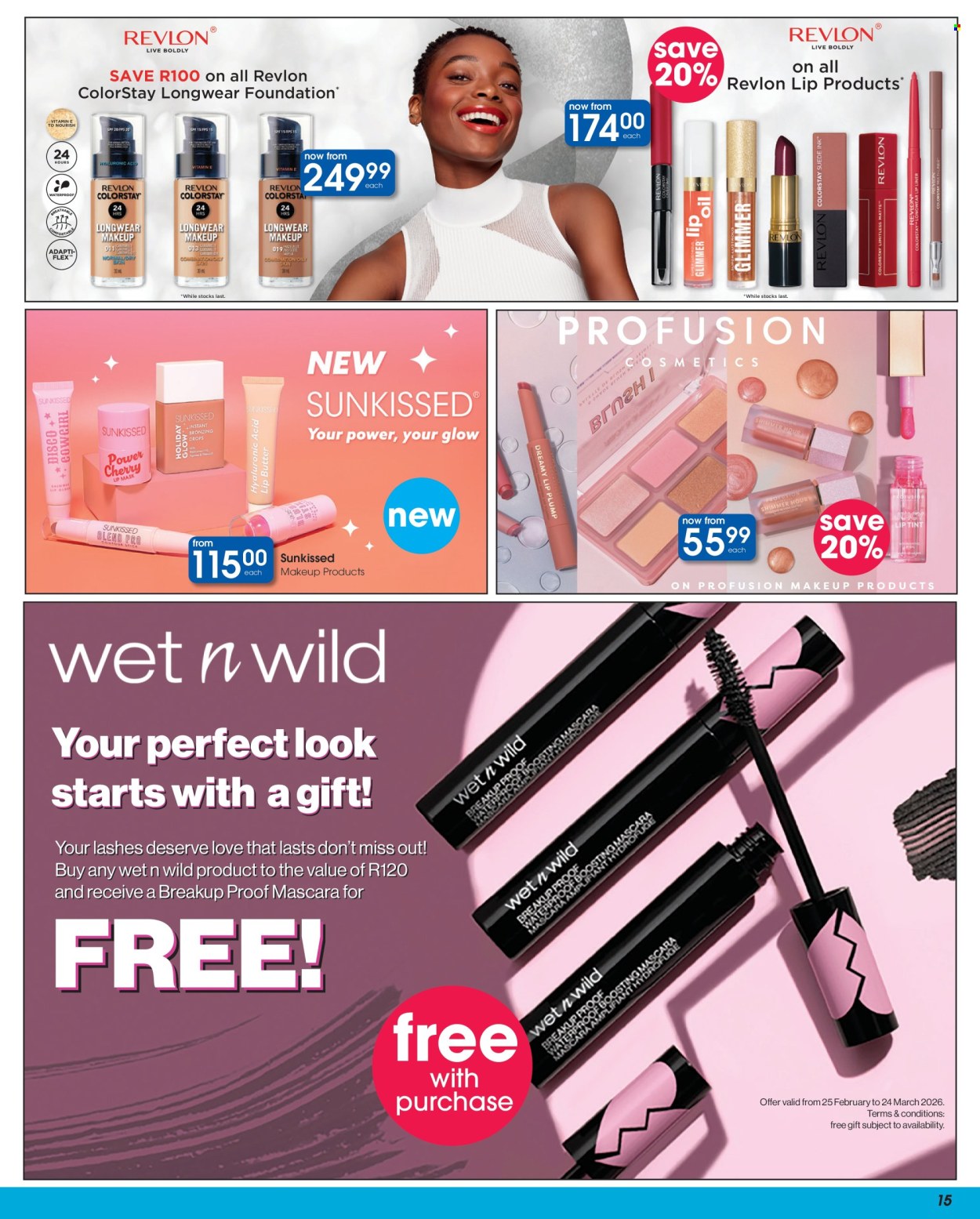 Clicks specials - 25/02/2026 - 10/03/2026. Page 15