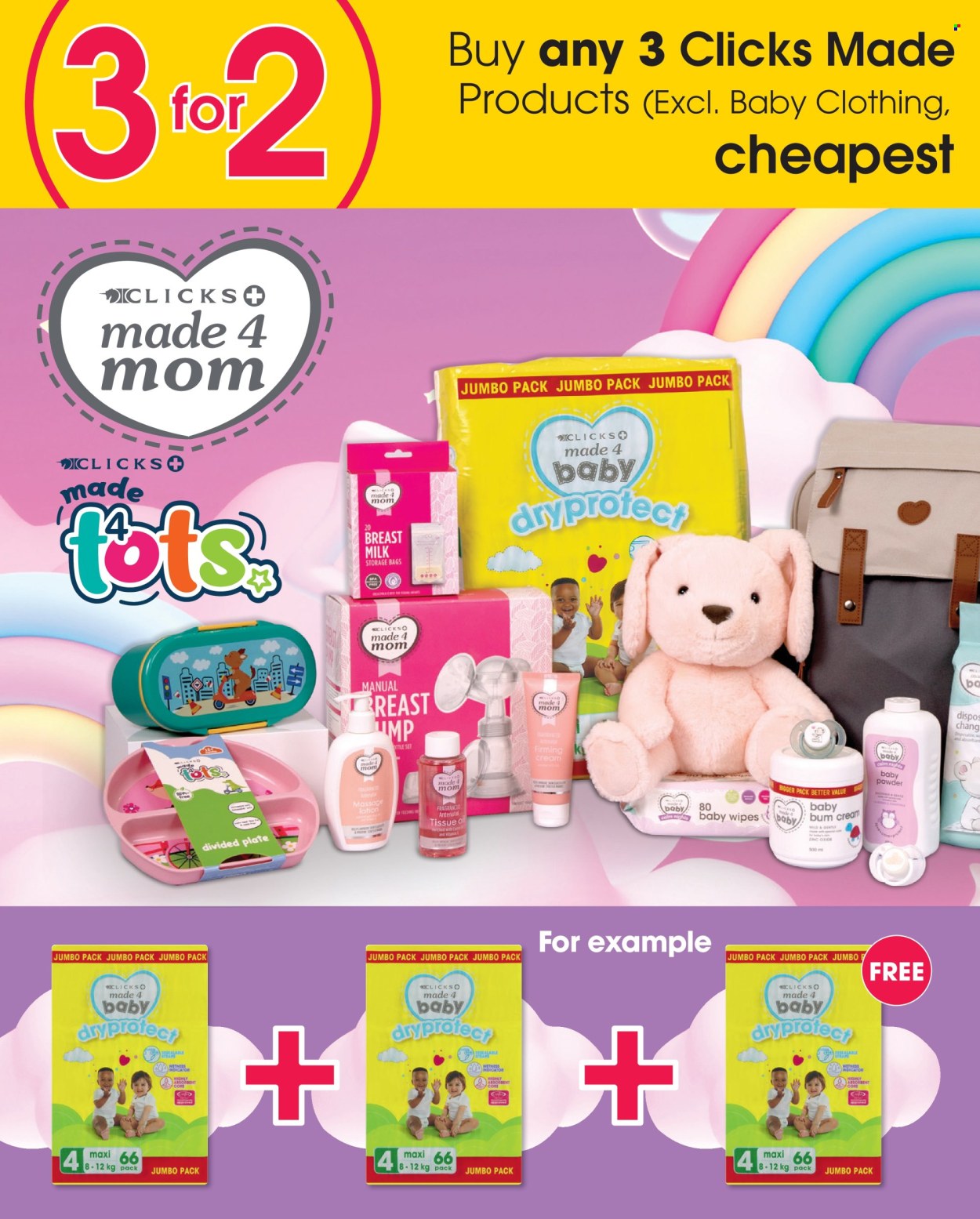 Clicks specials - 25/02/2026 - 10/03/2026. Page 30
