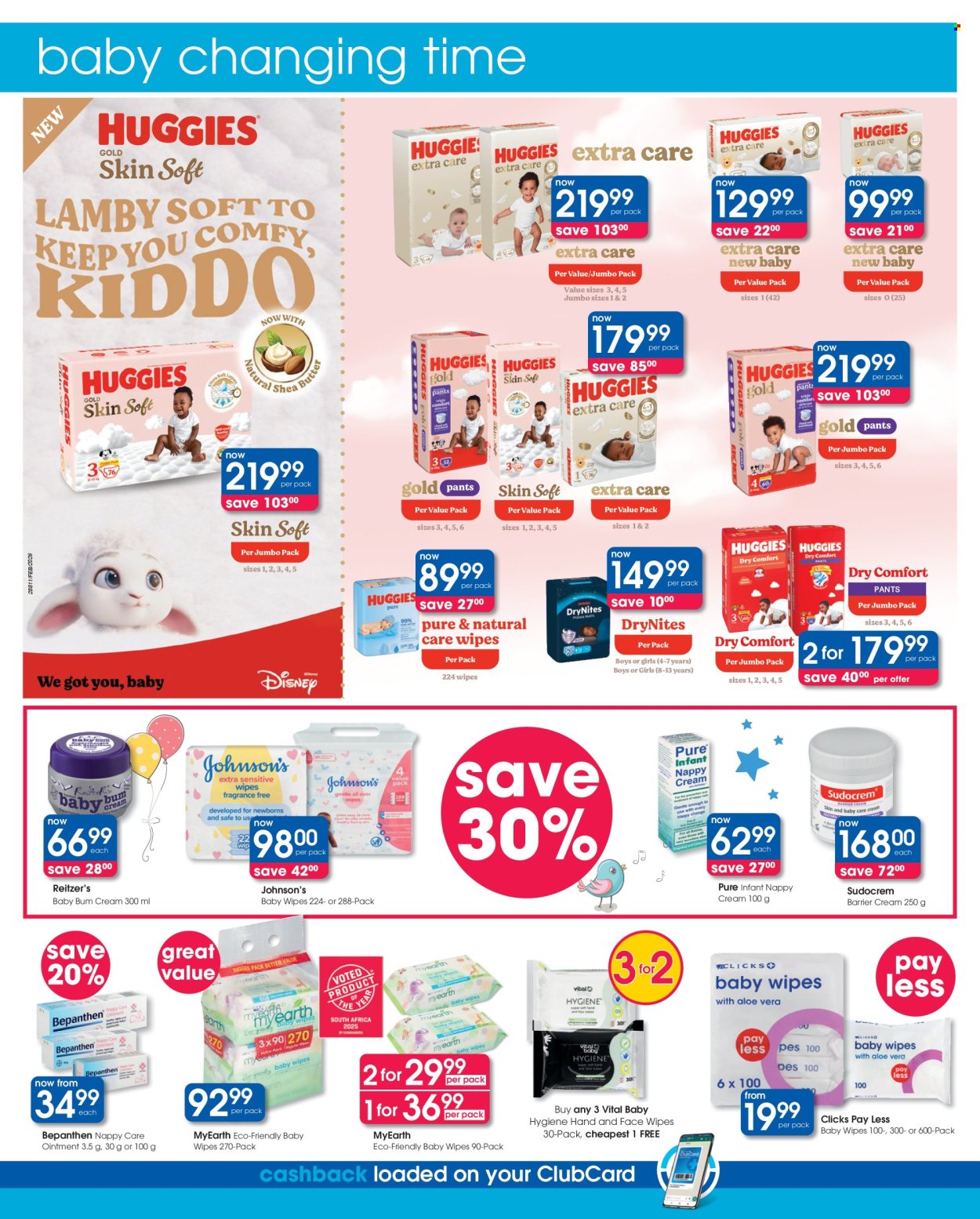 Clicks specials - 25/02/2026 - 10/03/2026. Page 32