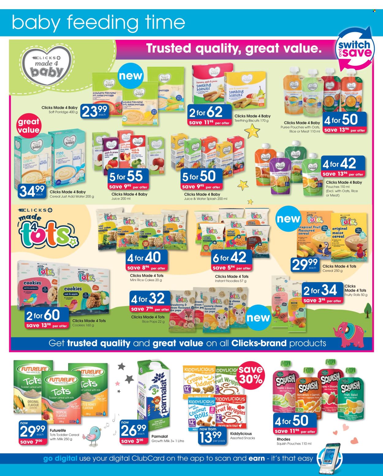 Clicks specials - 25/02/2026 - 10/03/2026. Page 34