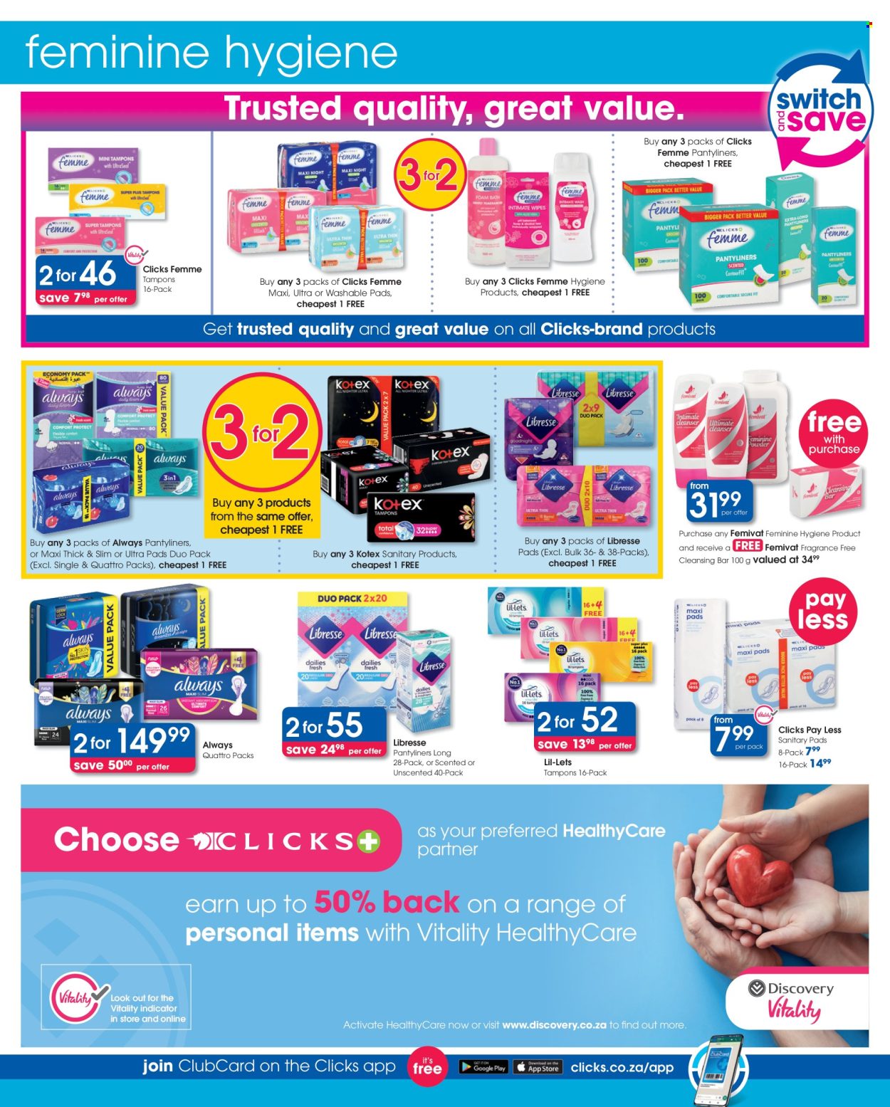 Clicks specials - 25/02/2026 - 10/03/2026. Page 40