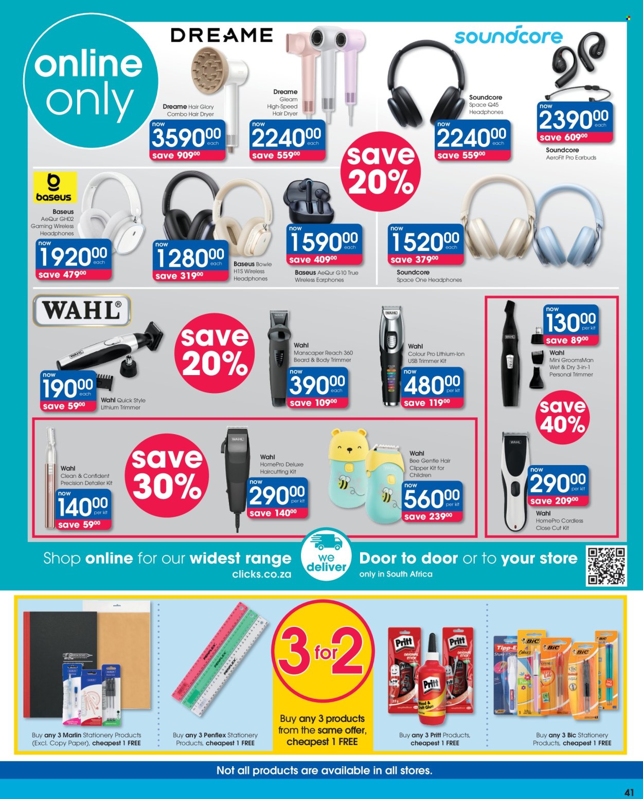 Clicks specials - 25/02/2026 - 10/03/2026. Page 41