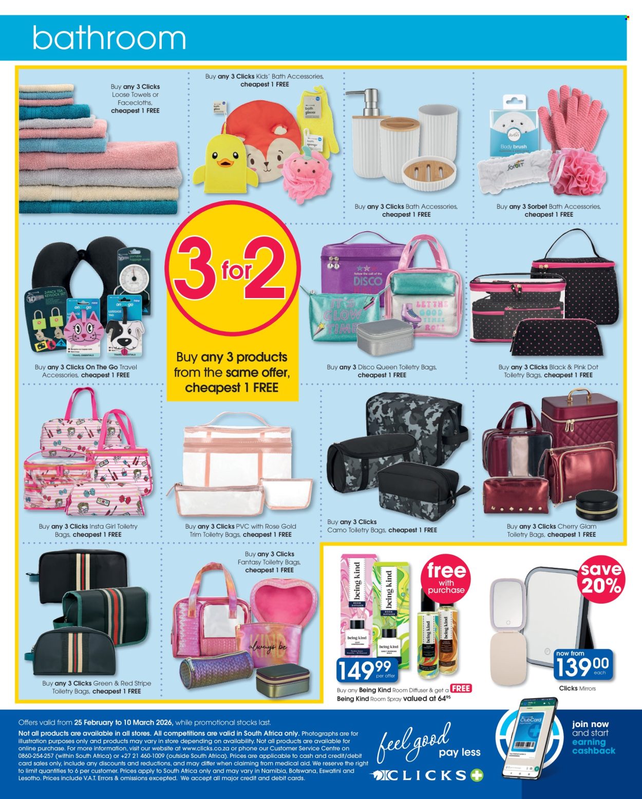 Clicks specials - 25/02/2026 - 10/03/2026. Page 48