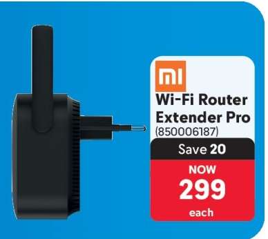 Wi-Fi Router Extender Pro