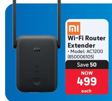 Mi Wi-Fi Router Extender