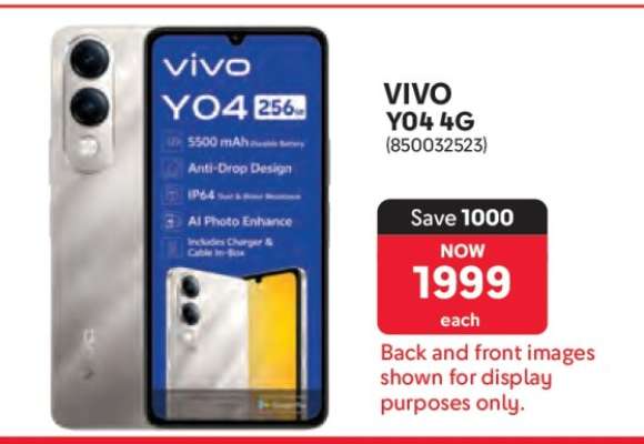 VIVO Y04 4G