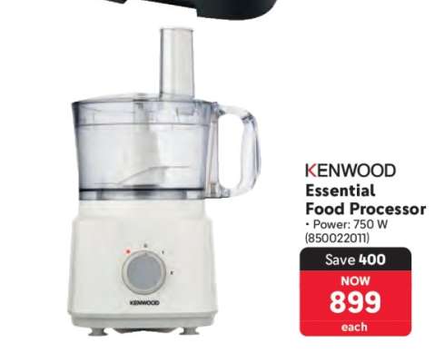 KENWOOD Essential Food Processor