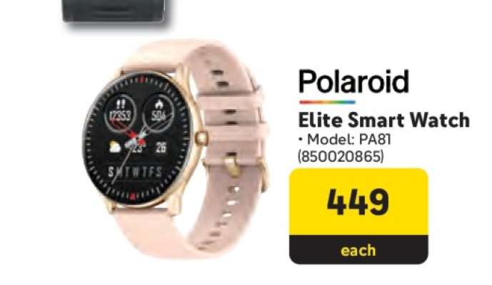 Polaroid Elite Smart Watch