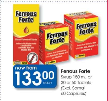 Ferrous Forte