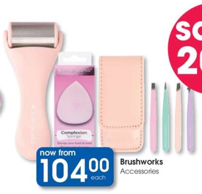 Brushworks Accessories