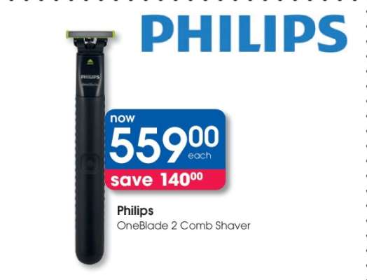 Philips OneBlade 2 Comb Shaver