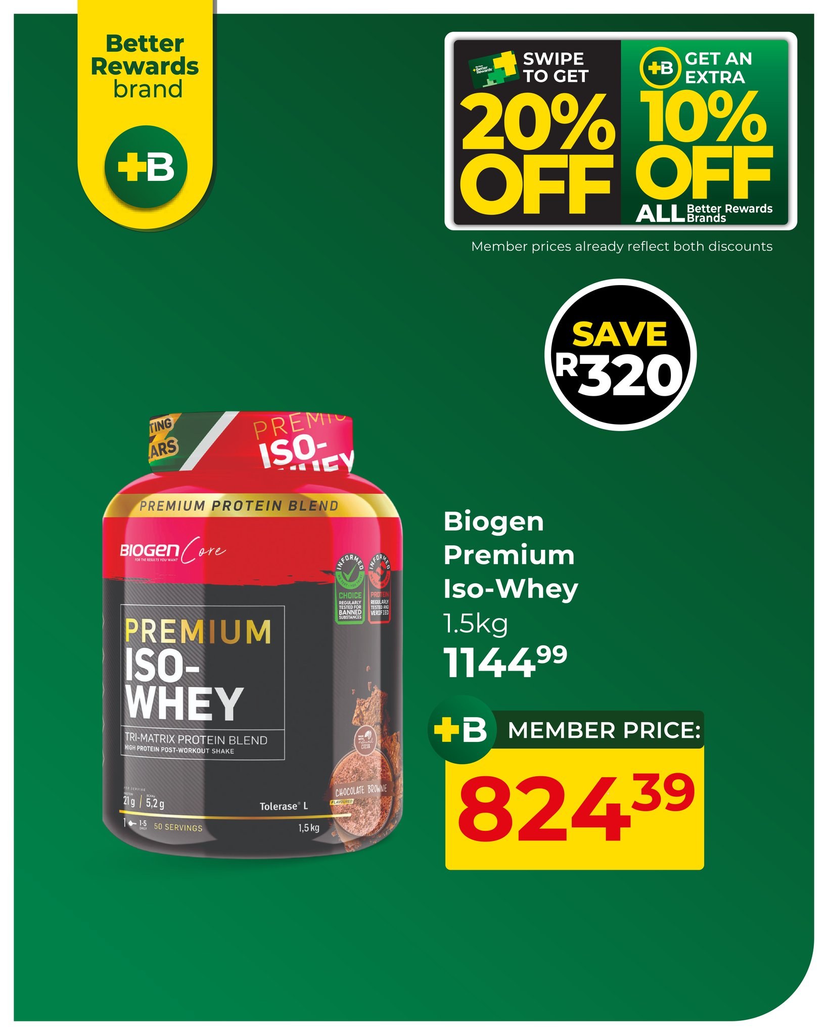 Dis-Chem specials - 17/02/2026 - 15/03/2026. Page 63