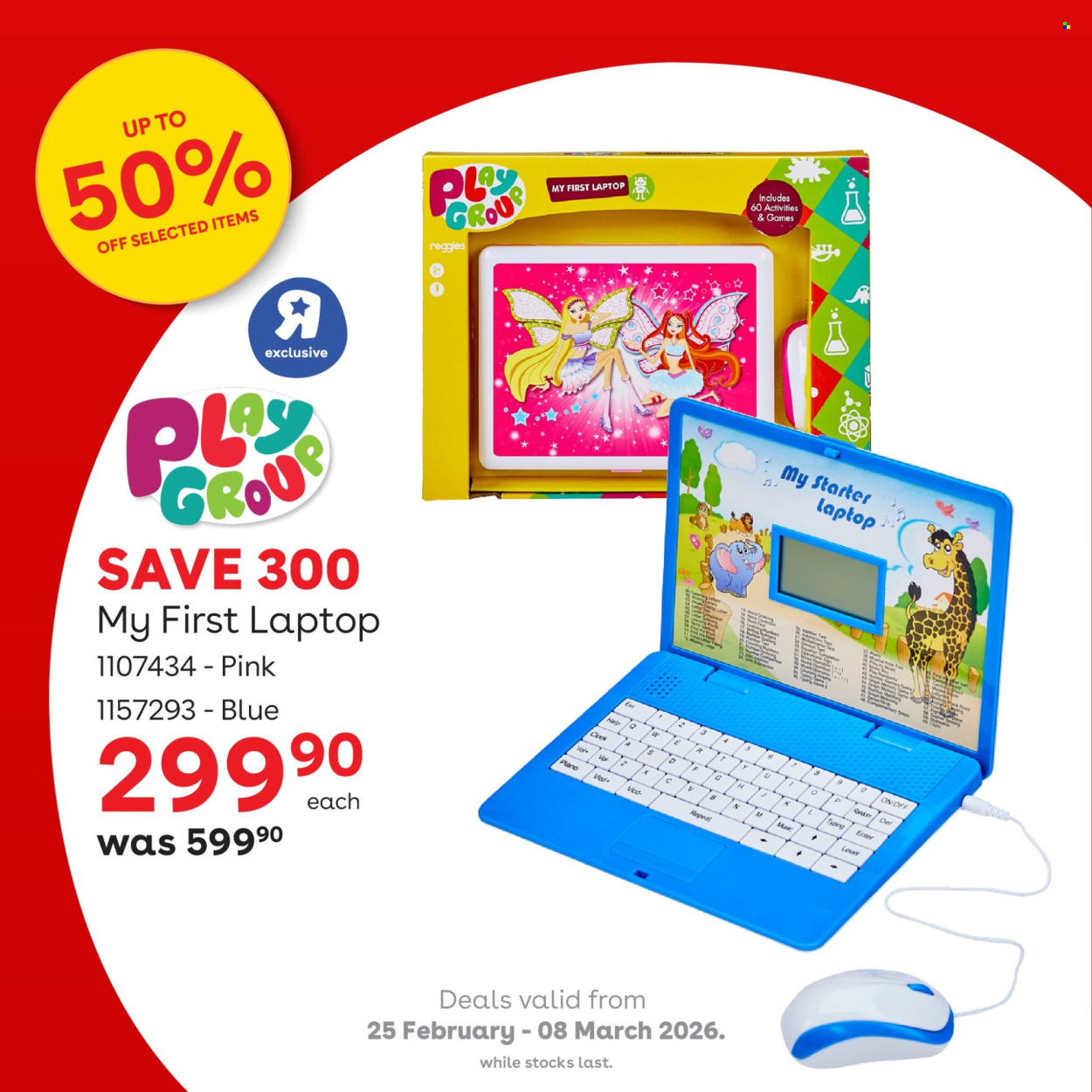 Toys R Us specials - 25/02/2026 - 08/03/2026. Page 2