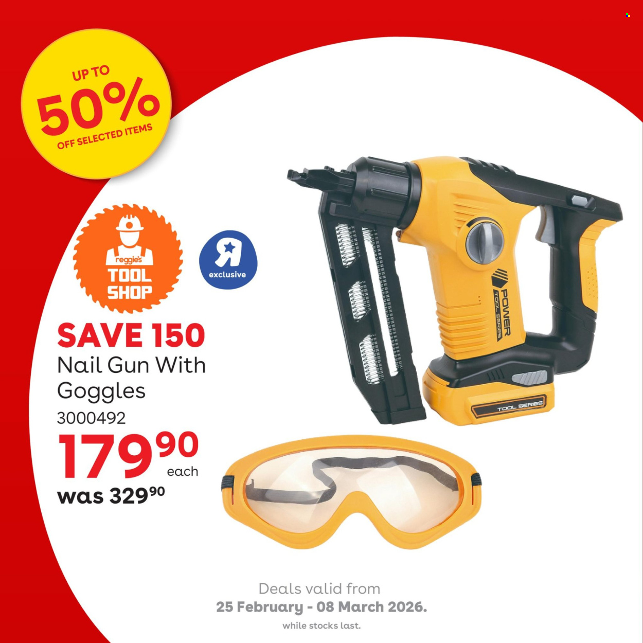 Toys R Us specials - 25/02/2026 - 08/03/2026. Page 6