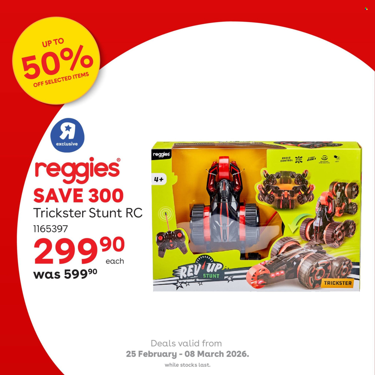 Toys R Us specials - 25/02/2026 - 08/03/2026. Page 7