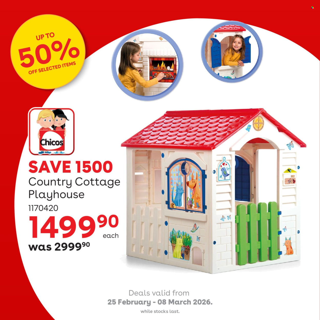 Toys R Us specials - 25/02/2026 - 08/03/2026. Page 10