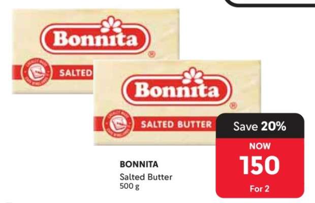 BONNITA Salted Butter