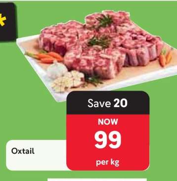 Oxtail